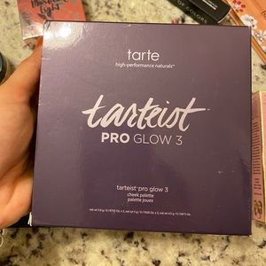 Pro glow palette